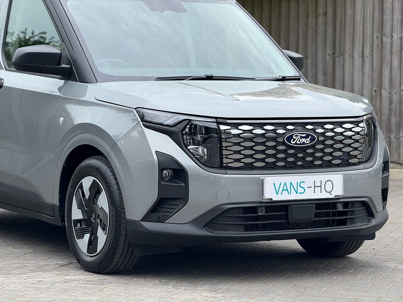 Ford E-Transit Courier Trend - U2293