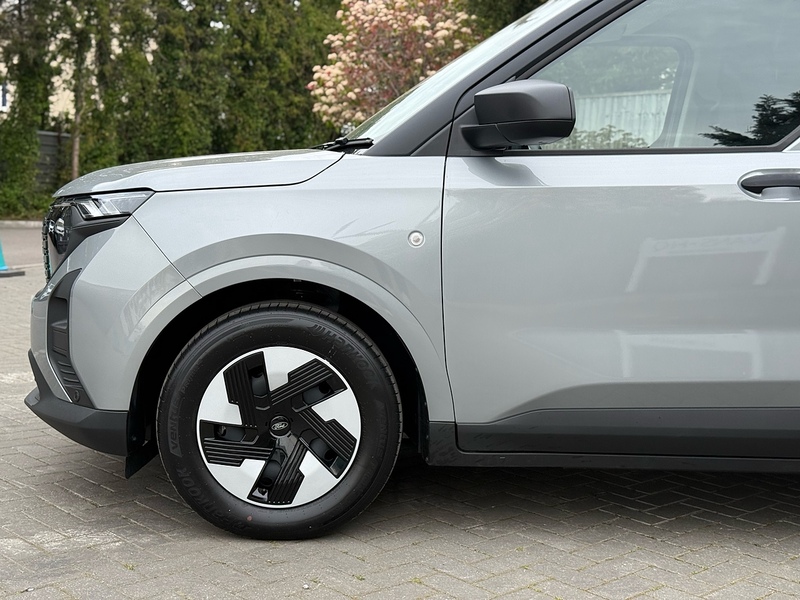 Ford E-Transit Courier Trend - U2293