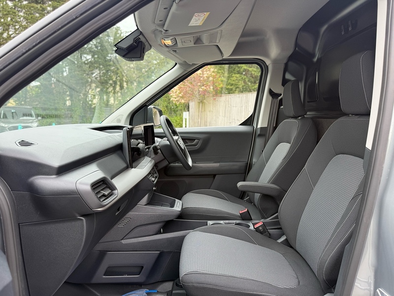 Ford E-Transit Courier Trend - U2293