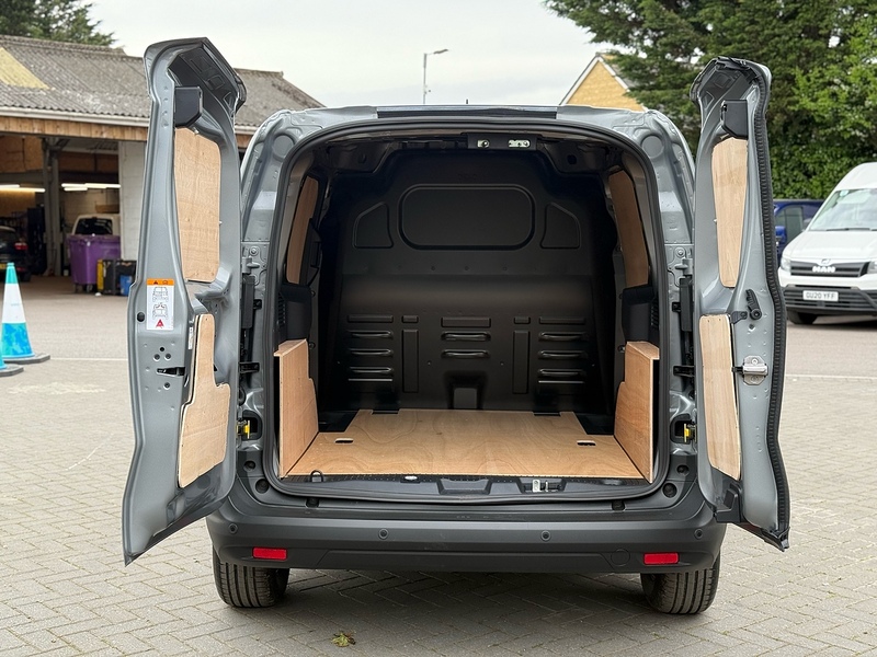 Ford E-Transit Courier Trend - U2293