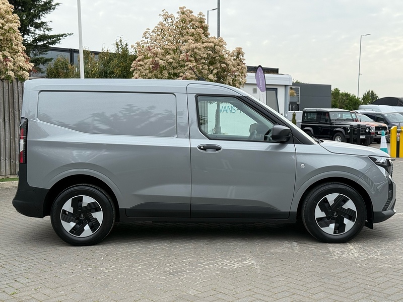 Ford E-Transit Courier Trend - U2293