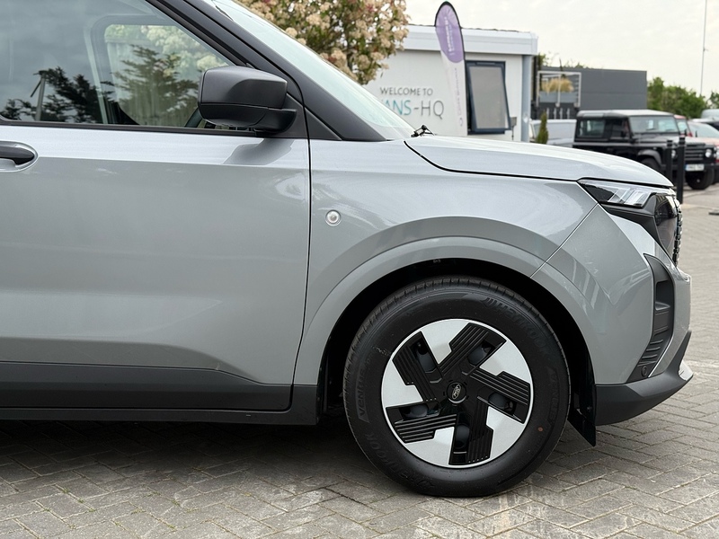 Ford E-Transit Courier Trend - U2293