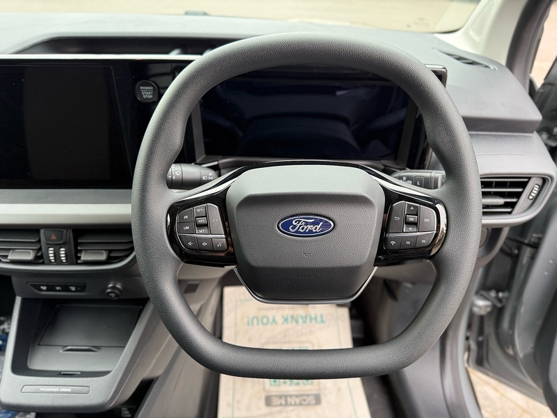 Ford E-Transit Courier Trend - U2293
