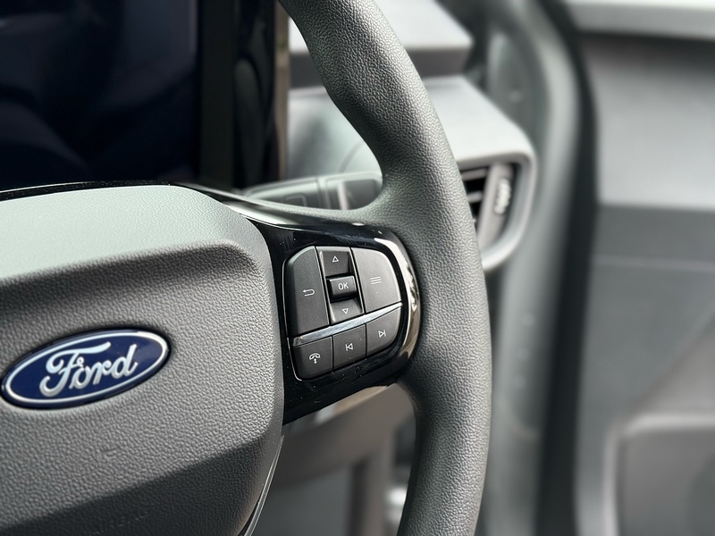 Ford E-Transit Courier Trend - U2293