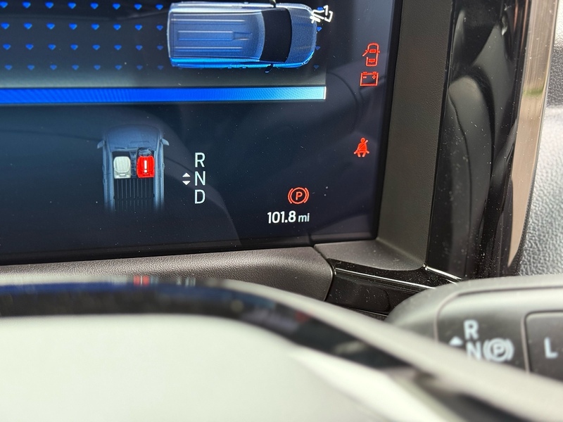 Ford E-Transit Courier Trend - U2293