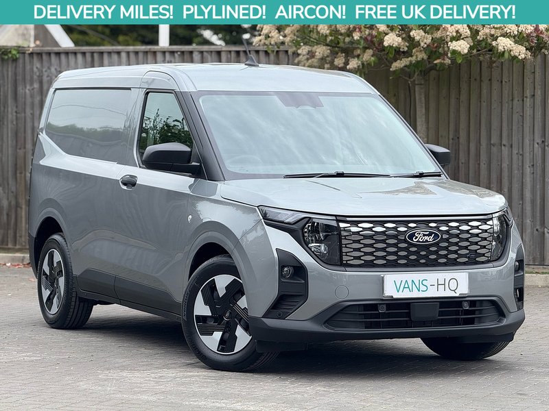 Ford E-Transit Courier Trend - U2293