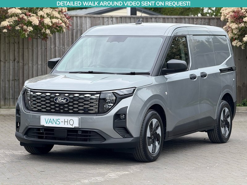 Ford E-Transit Courier Trend - U2293