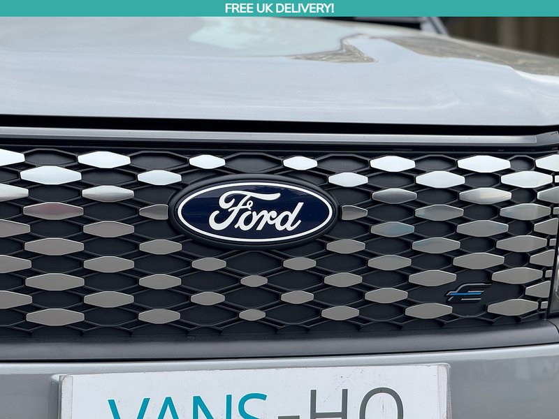 Ford E-Transit Courier Trend - U2293