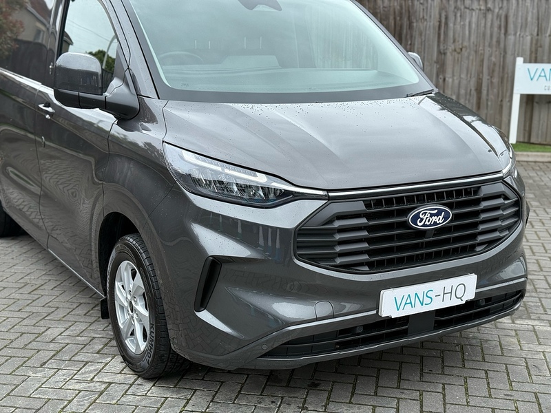 Ford Transit Custom 280 EcoBlue Limited - U2295