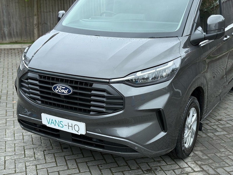 Ford Transit Custom 280 EcoBlue Limited - U2295