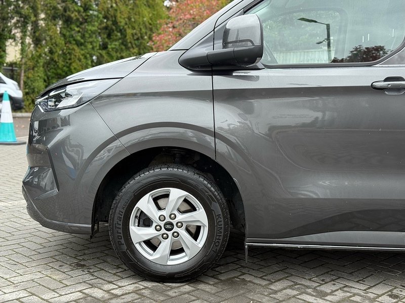 Ford Transit Custom 280 EcoBlue Limited - U2295