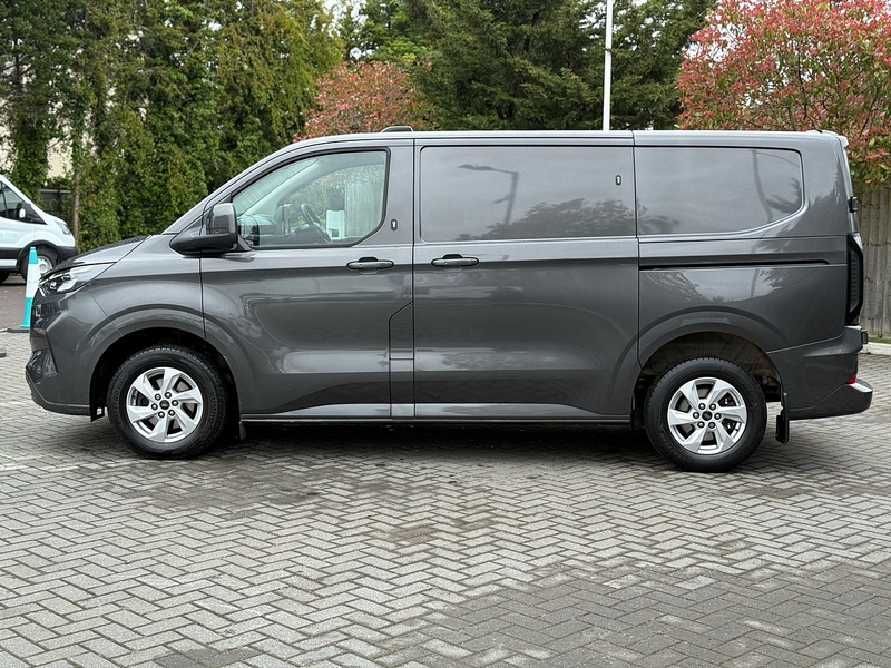 Ford Transit Custom 280 EcoBlue Limited - U2295