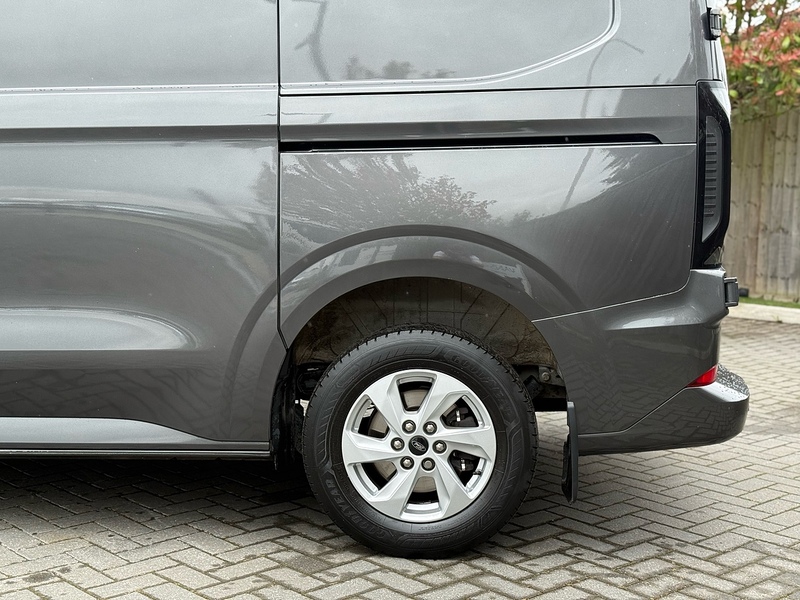 Ford Transit Custom 280 EcoBlue Limited - U2295