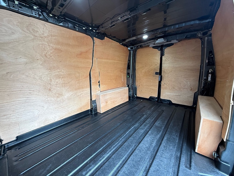 Ford Transit Custom 280 EcoBlue Limited - U2295