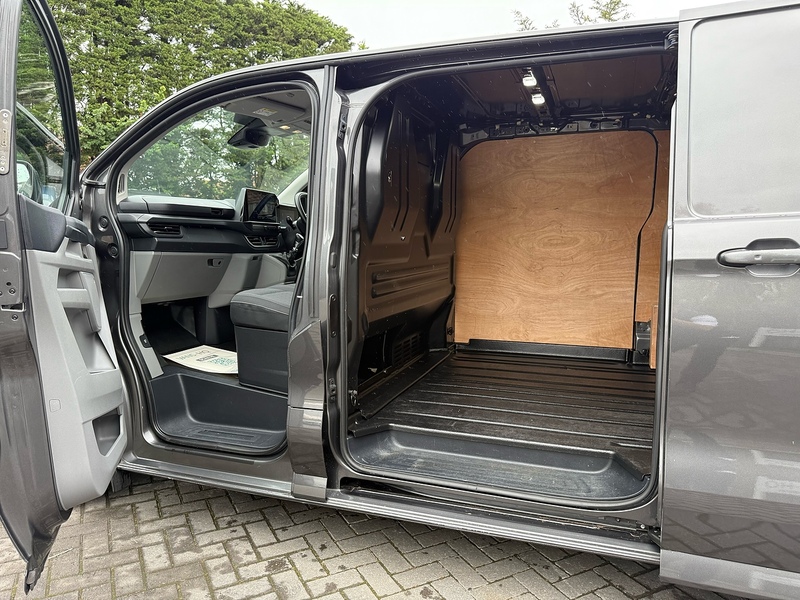 Ford Transit Custom 280 EcoBlue Limited - U2295