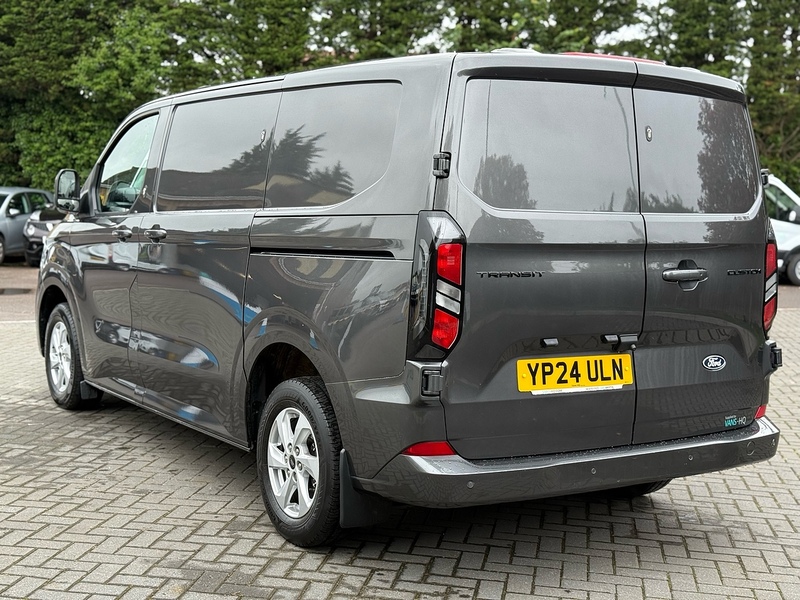 Ford Transit Custom 280 EcoBlue Limited - U2295