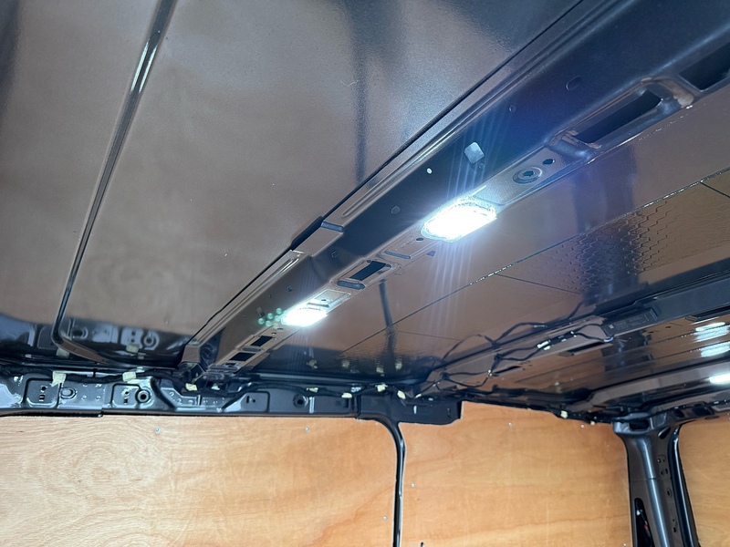 Ford Transit Custom 280 EcoBlue Limited - U2295