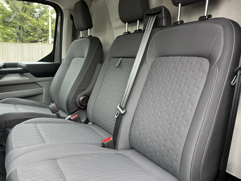 Ford Transit Custom 280 EcoBlue Limited - U2295