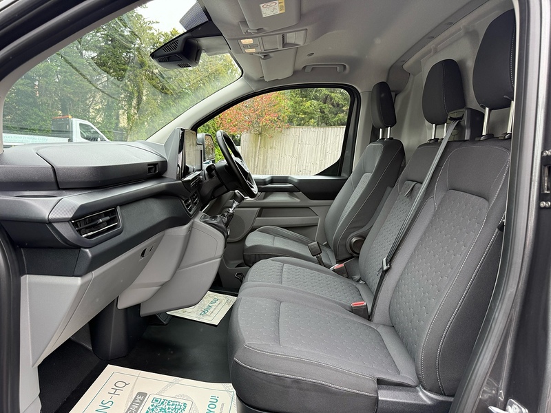 Ford Transit Custom 280 EcoBlue Limited - U2295