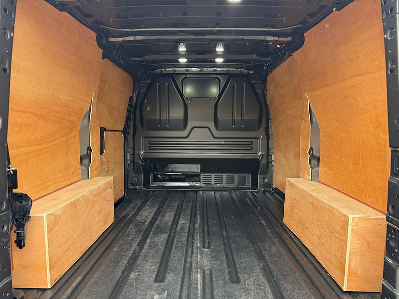 Ford Transit Custom 280 EcoBlue Limited - U2295