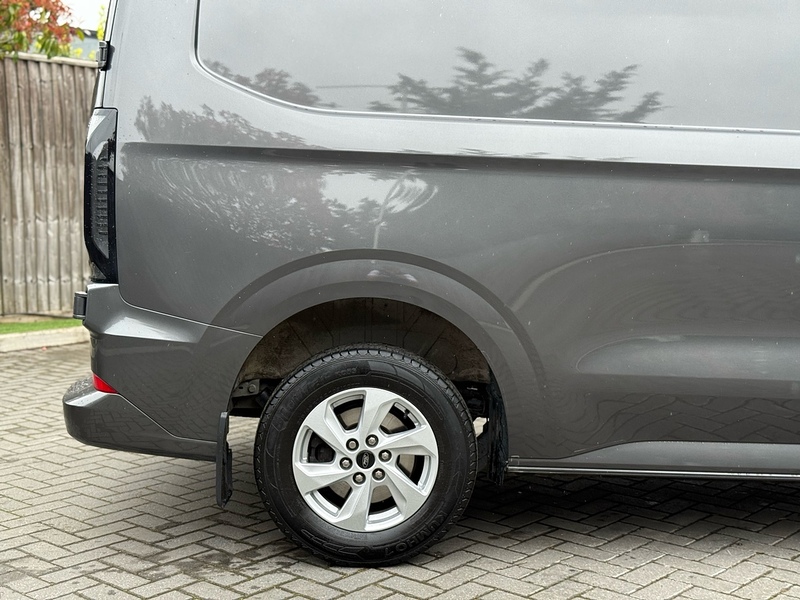 Ford Transit Custom 280 EcoBlue Limited - U2295