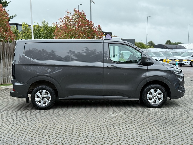 Ford Transit Custom 280 EcoBlue Limited - U2295