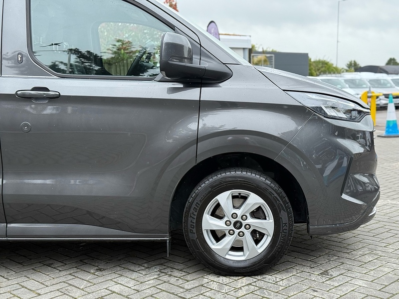 Ford Transit Custom 280 EcoBlue Limited - U2295