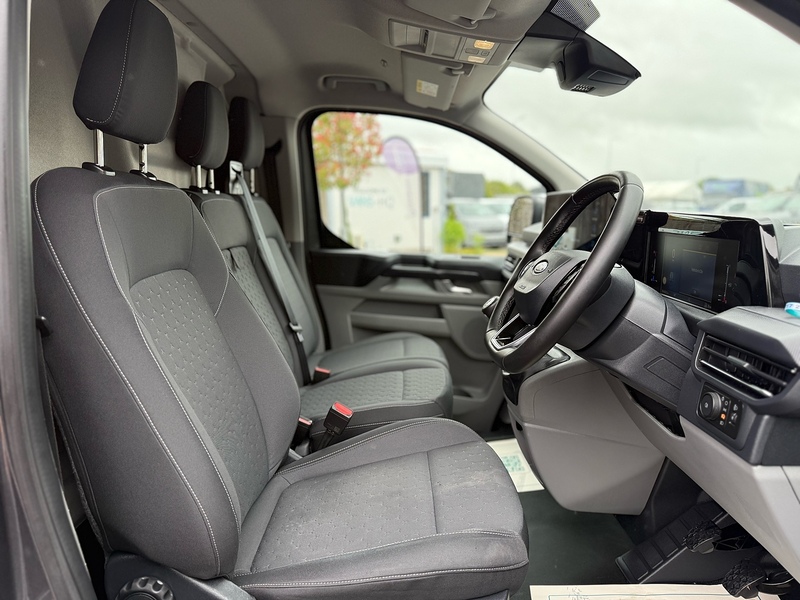 Ford Transit Custom 280 EcoBlue Limited - U2295