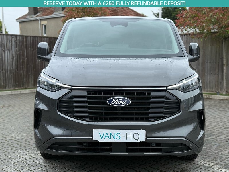 Ford Transit Custom 280 EcoBlue Limited - U2295