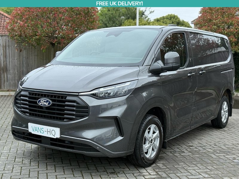 Ford Transit Custom 280 EcoBlue Limited - U2295