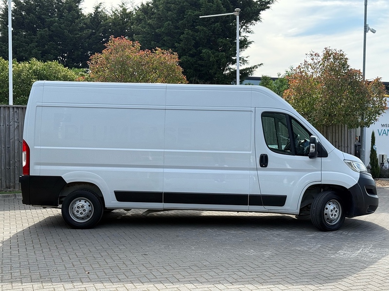 Vauxhall Movano CDTi 3500 BiTurbo Prime - U2304