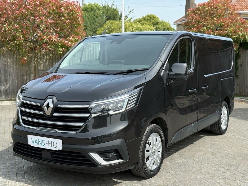 Renault Trafic dCi Blue SL28 Sport - U2305