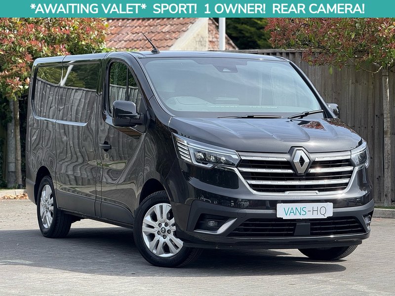 Renault Trafic dCi Blue SL28 Sport - U2305