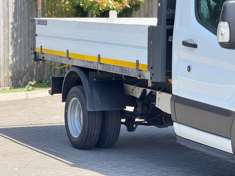 Ford Transit 350 EcoBlue Leader - U2321