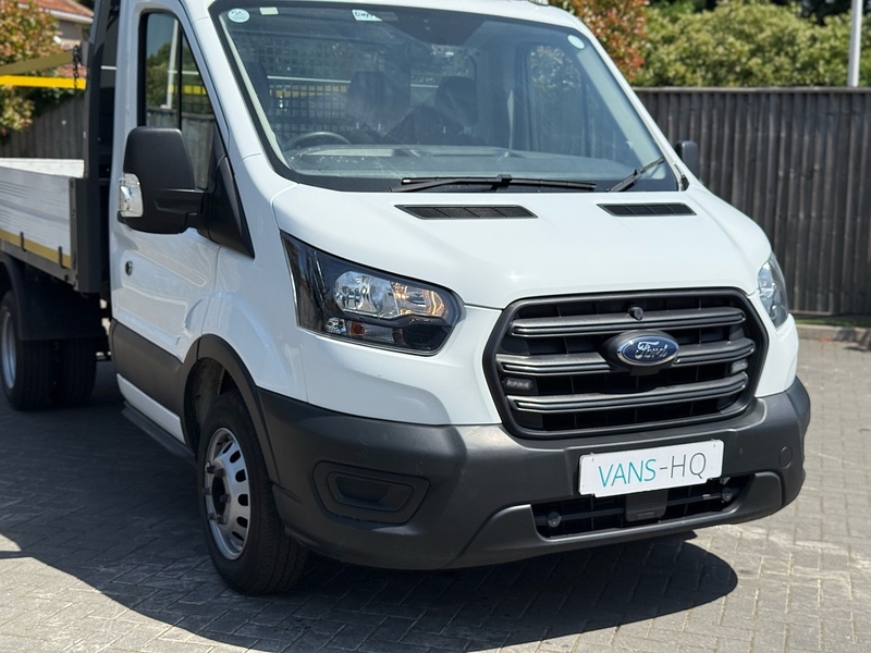 Ford Transit 350 EcoBlue Leader - U2321