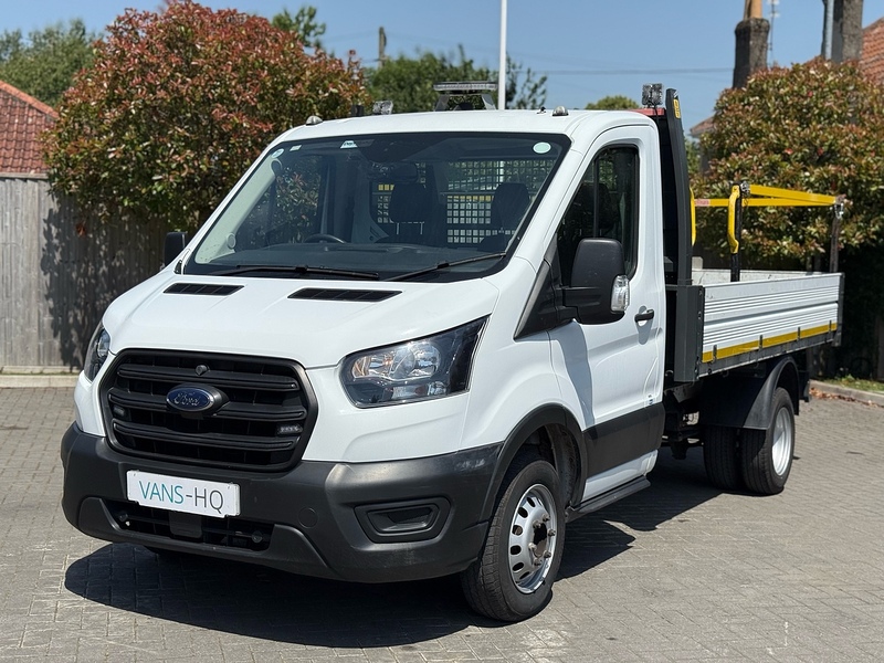 Ford Transit 350 EcoBlue Leader - U2321