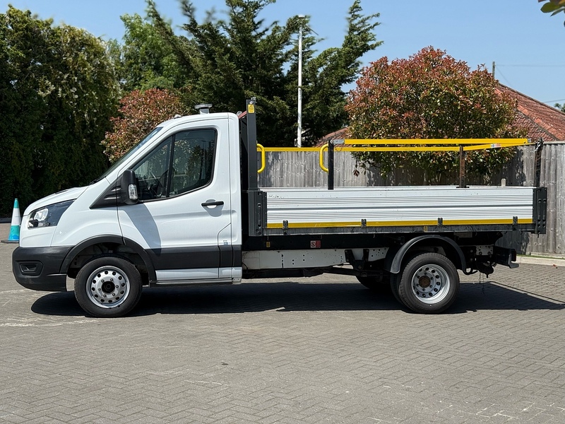 Ford Transit 350 EcoBlue Leader - U2321