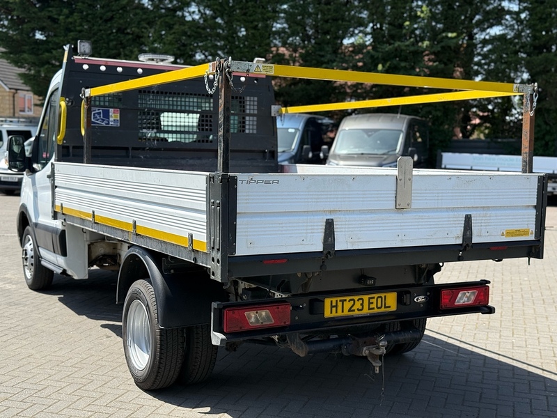 Ford Transit 350 EcoBlue Leader - U2321