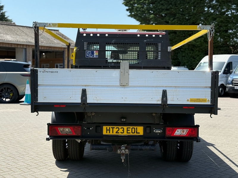 Ford Transit 350 EcoBlue Leader - U2321