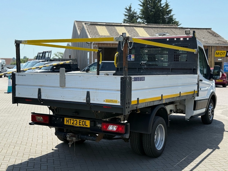 Ford Transit 350 EcoBlue Leader - U2321