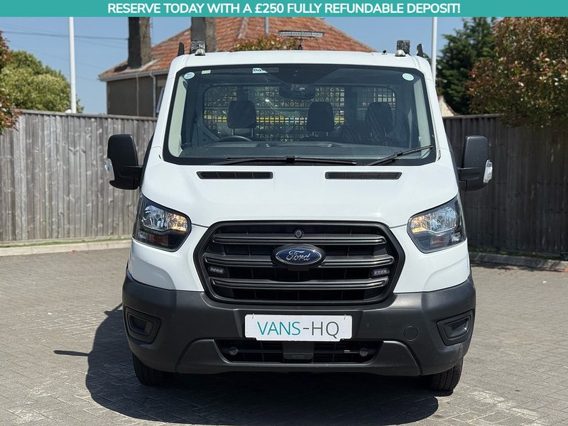 Ford Transit 350 EcoBlue Leader - U2321