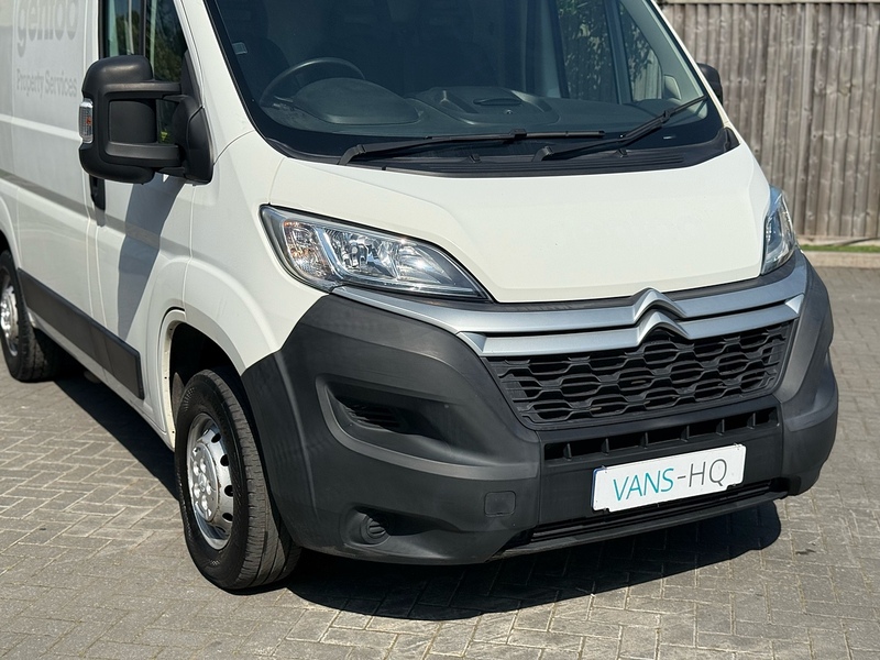 Citroen Relay BlueHDi 33 X - U2322
