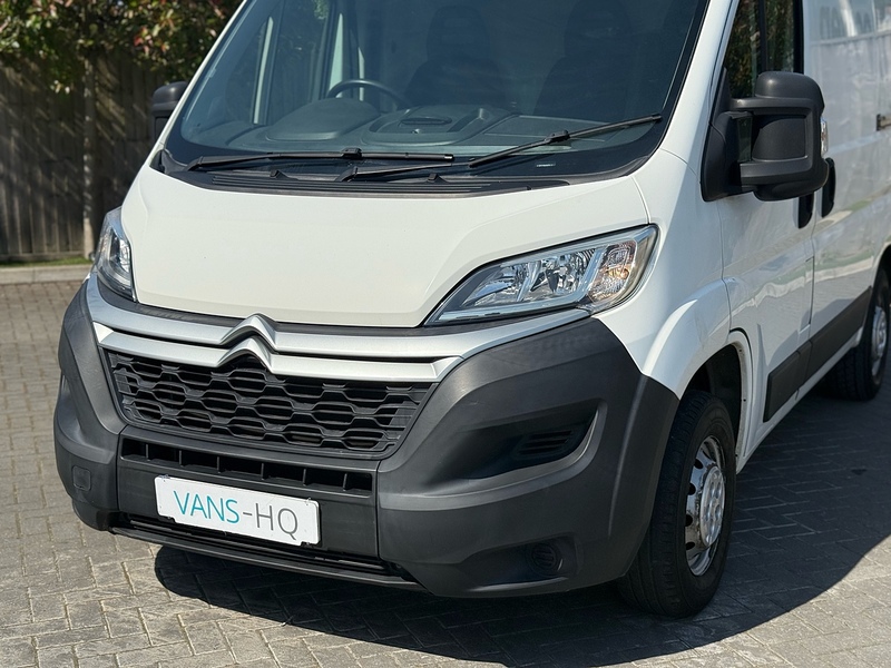 Citroen Relay BlueHDi 33 X - U2322