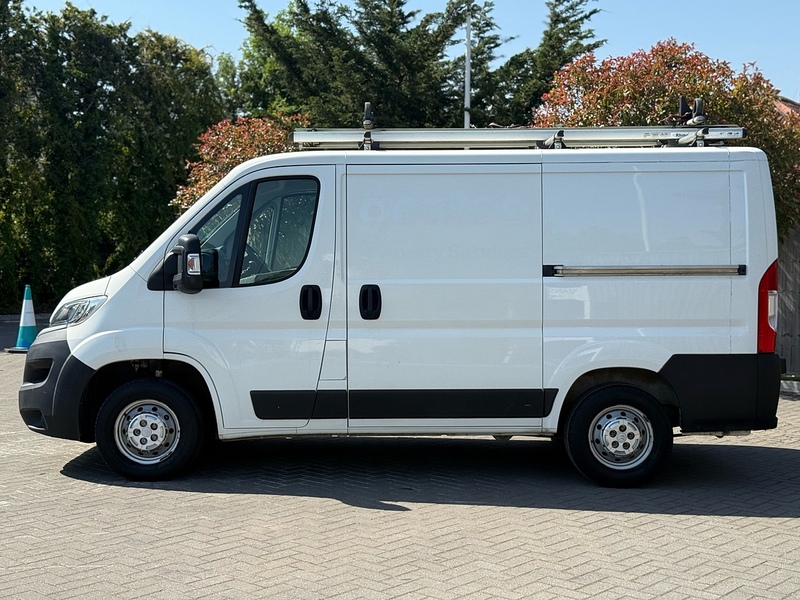 Citroen Relay BlueHDi 33 X - U2322
