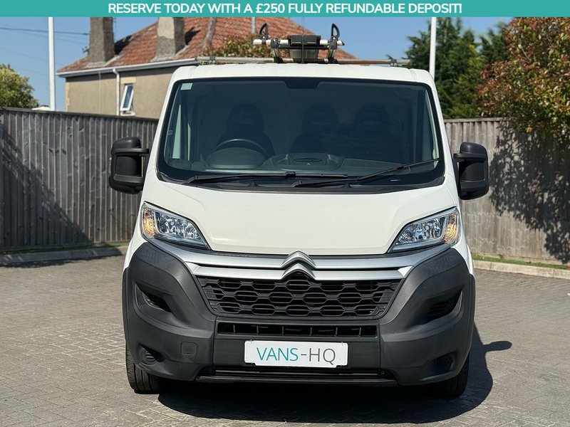 Citroen Relay BlueHDi 33 X - U2322