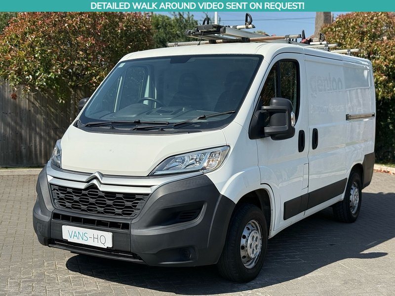 Citroen Relay BlueHDi 33 X - U2322