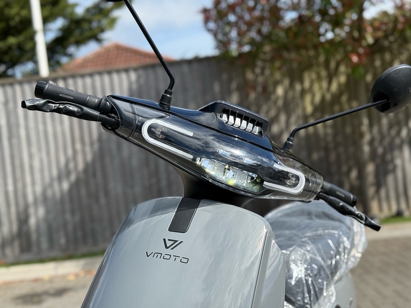 Vmoto CUx  - U2323