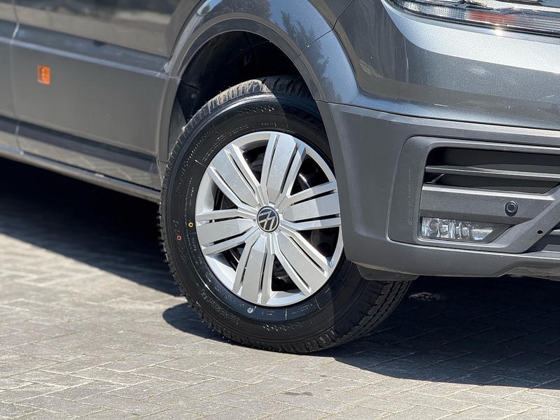 Volkswagen Crafter TDI CR35 Trendline - U2325