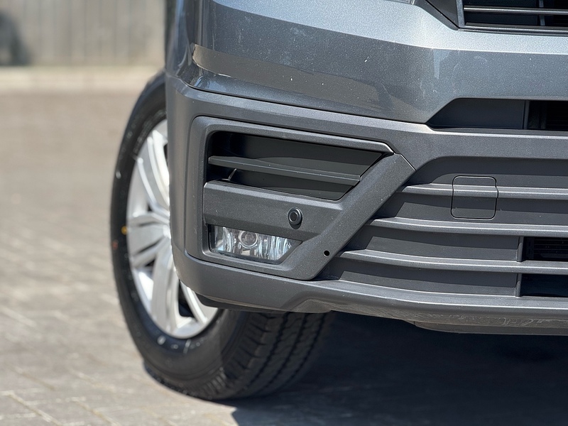 Volkswagen Crafter TDI CR35 Trendline - U2325