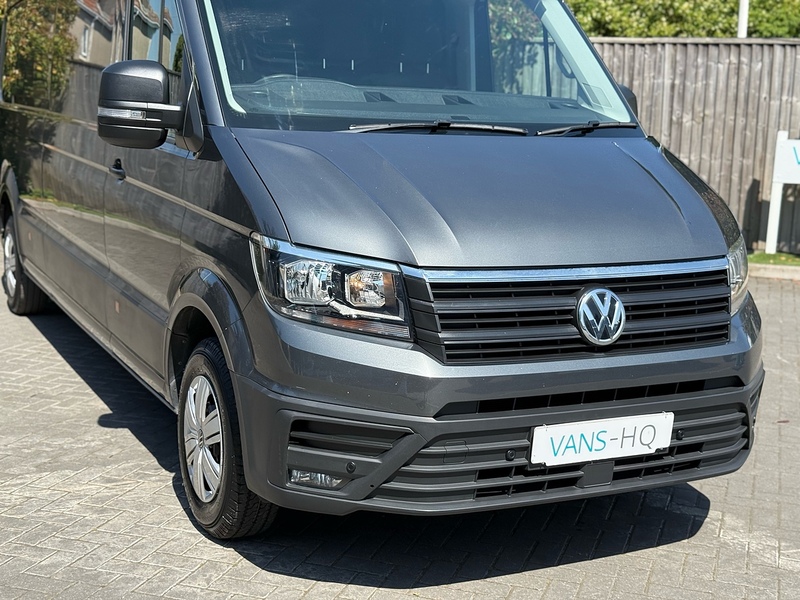 Volkswagen Crafter TDI CR35 Trendline - U2325